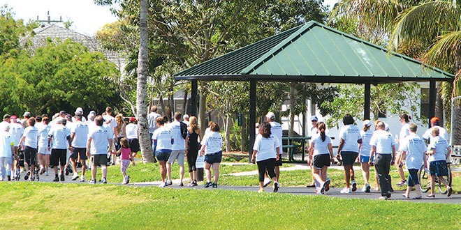 home health care tampa community walk