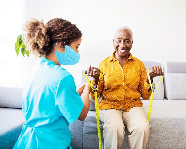 Learn more about physical therapy’s benefits to seniors here.