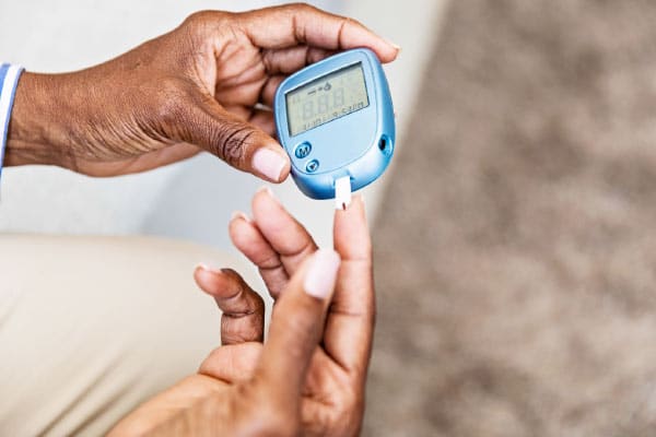 When a senior loved one has been diagnosed with diabetes, these tips for managing the disease can help.