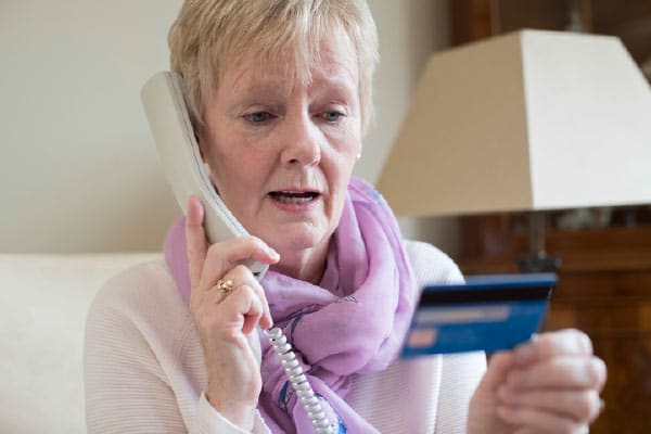 Be vigilant about these latest financial scams targeting older adults.