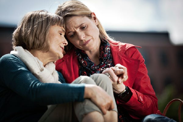 Learn how to navigate the challenging behaviors associated with Alzheimer’s.