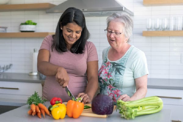 Learn to overcome the obstacles to good nutrition for older adults.