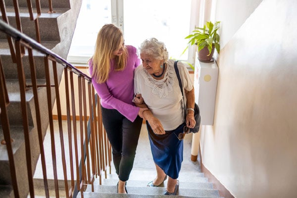 Top Tips to Assess the Fall Risk of Older Adults