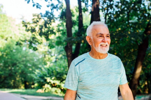 Men’s Health Month is the perfect time to help the senior men you love make some healthy lifestyle changes.