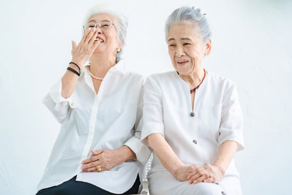 10 tips to promote healthy aging in older adults